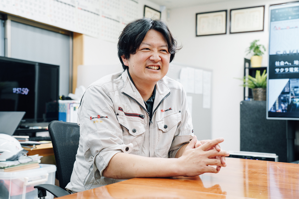 「努力は必ず形になる」