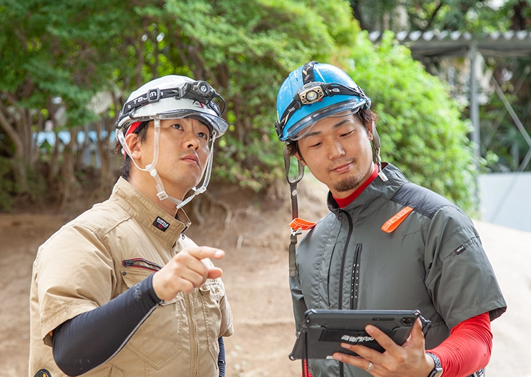 人間関係は大丈夫?